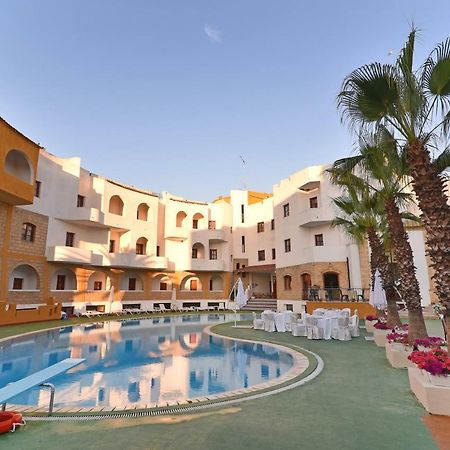 Hotel Akrabello Agrigento Ngoại thất bức ảnh