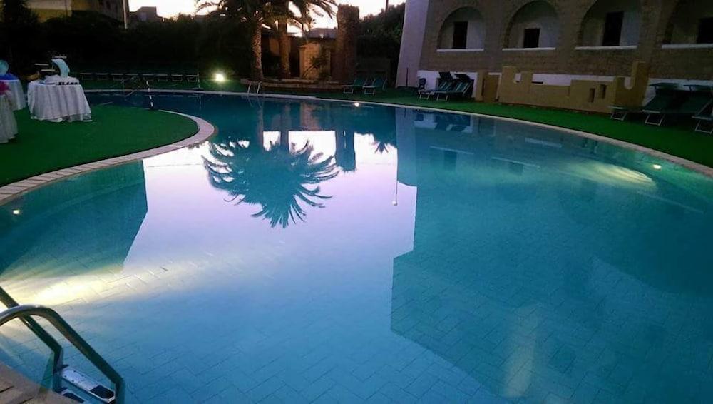 Hotel Akrabello Agrigento Ngoại thất bức ảnh