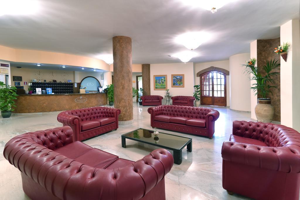 Hotel Akrabello Agrigento Ngoại thất bức ảnh