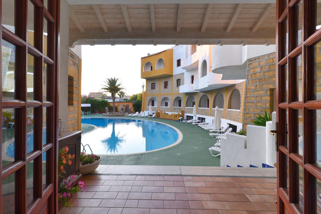 Hotel Akrabello Agrigento Ngoại thất bức ảnh