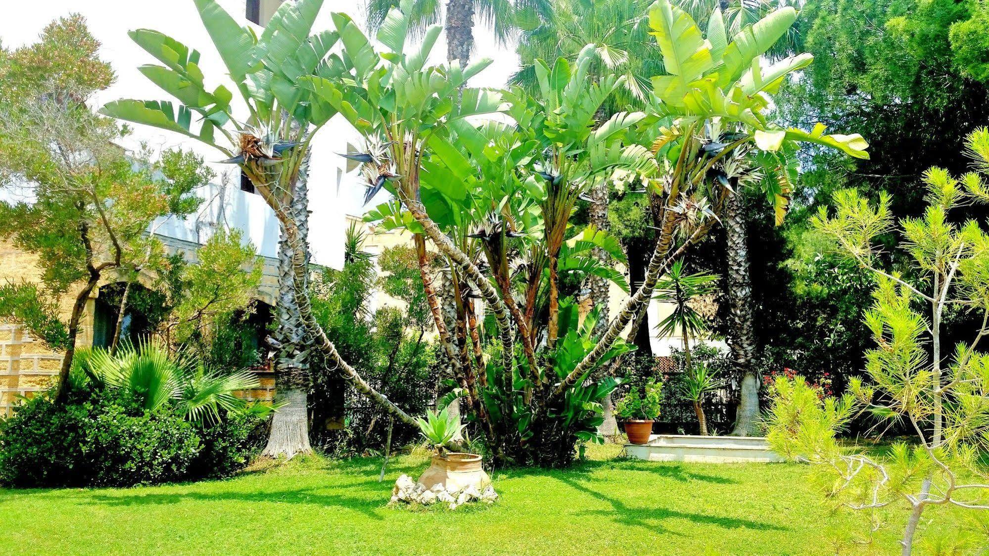 Hotel Akrabello Agrigento Ngoại thất bức ảnh