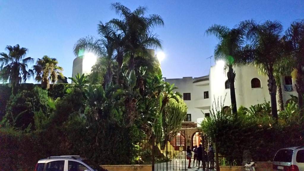 Hotel Akrabello Agrigento Ngoại thất bức ảnh