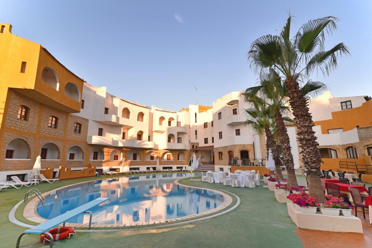 Hotel Akrabello Agrigento Ngoại thất bức ảnh