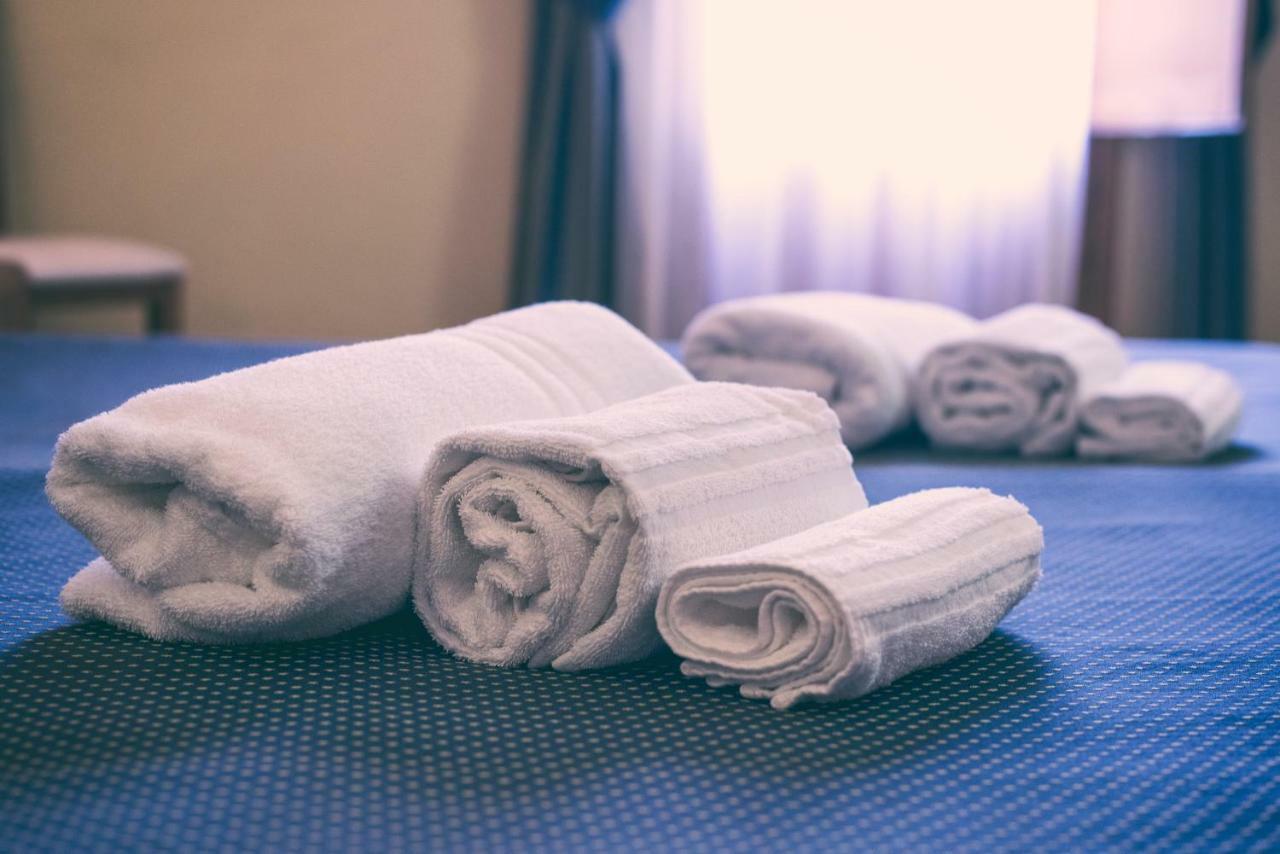 Hotel Akrabello Agrigento Ngoại thất bức ảnh