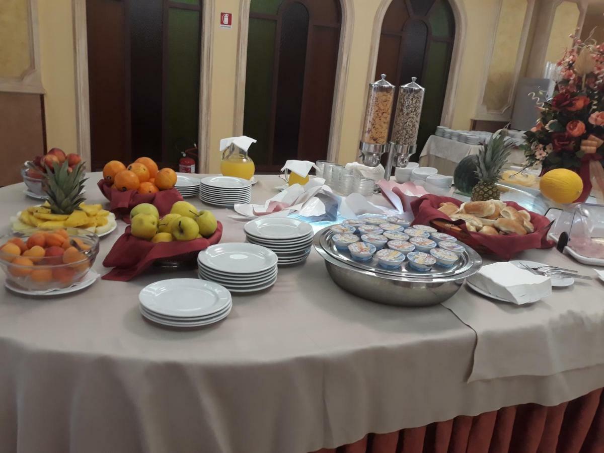 Hotel Akrabello Agrigento Ngoại thất bức ảnh