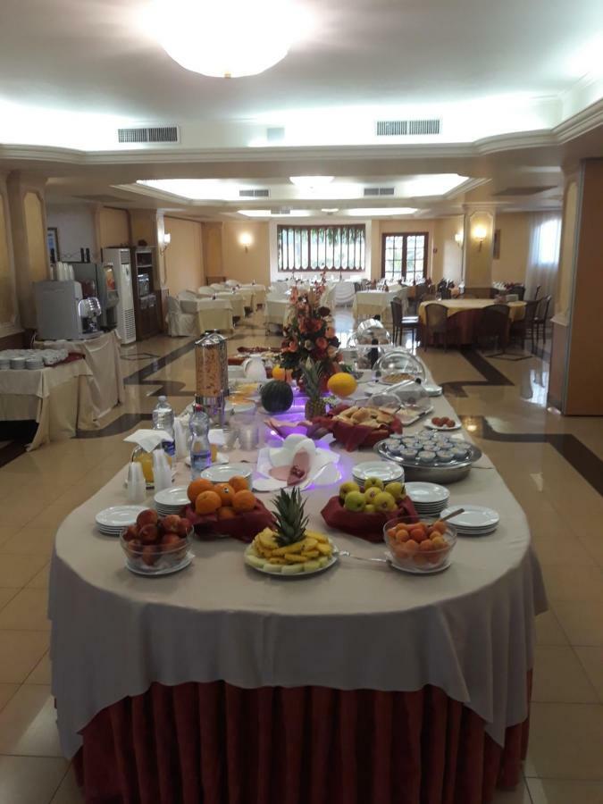 Hotel Akrabello Agrigento Ngoại thất bức ảnh